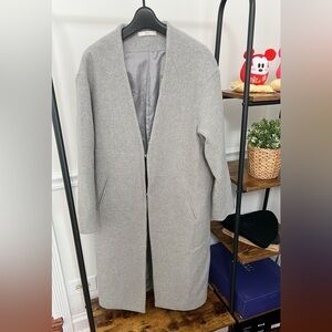 Grey Coat